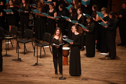 Mallory’s Vocal Artistry on Display at FSU Summer Honors Recital