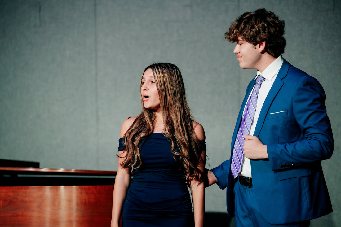 From Rossini to Weill: Mallory’s Memorable Recital Debut